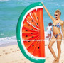 22 Style Giant Swan Watermelon Floats Pineapple Flamingo Swimming Ring Unicorn Inflatable Pool Float