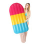 22 Style Giant Swan Watermelon Floats Pineapple Flamingo Swimming Ring Unicorn Inflatable Pool Float