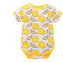 BABY BODYSUITS 100%Cotton Infant Body Short Sleeve Clothing Similar Jumpsuit Printed Baby Boy Girl