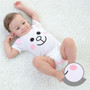 BABY BODYSUITS 100%Cotton Infant Body Short Sleeve Clothing Similar Jumpsuit Printed Baby Boy Girl