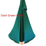 Top quality Yoga Flying Swing Anti-Gravity yoga hammock  fabric Aerial Traction Device Fitness  for