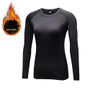 Yuerlian Hot Women Fitness Tight female T-shirt Dry Fit Training Blouse Sport Suit Running