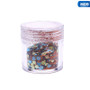 Colorful Nail Face body Glitter Beauty Makeup