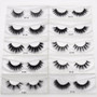 Eyelashes 3D Mink Lashes Handmade Full Strip Lashes