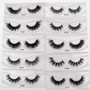 Eyelashes 3D Mink Lashes Handmade Full Strip Lashes