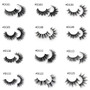 Eyelashes 3D Mink Lashes Handmade Full Strip Lashes