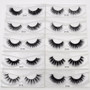 Eyelashes 3D Mink Lashes Handmade Full Strip Lashes