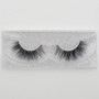 Eyelashes 3D Mink Eyelashes Crossing Mink Lashes Hand Made Full Strip