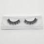 Eyelashes 3D Mink Eyelashes Crossing Mink Lashes Hand Made Full Strip