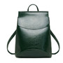 Women High Quality Fashion Leather Backpack Shoulder Bag