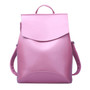 Women High Quality Fashion Leather Backpack Shoulder Bag