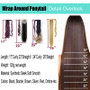 23" Long Curly Clip  Synthetic False Hair Ponytail Hairpiece With Hairpins Hair Extension