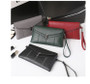 women vintage leather clutches crossbody shoulder messenger bags handbags