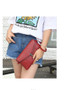 women vintage leather clutches crossbody shoulder messenger bags handbags