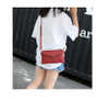 women vintage leather clutches crossbody shoulder messenger bags handbags