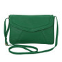 women vintage leather clutches crossbody shoulder messenger bags handbags