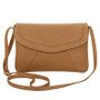 women vintage leather clutches crossbody shoulder messenger bags handbags