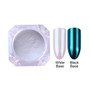 Mermaid Pearl Shell Shimmer Nail Powder Glitter Pigment Nail Art Decorations