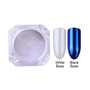 Mermaid Pearl Shell Shimmer Nail Powder Glitter Pigment Nail Art Decorations