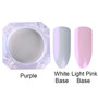 Mermaid Pearl Shell Shimmer Nail Powder Glitter Pigment Nail Art Decorations