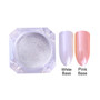 Mermaid Pearl Shell Shimmer Nail Powder Glitter Pigment Nail Art Decorations