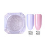 Mermaid Pearl Shell Shimmer Nail Powder Glitter Pigment Nail Art Decorations