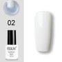 Semi Permanent Primer Top Coat 7ML Poly Gel Varnish Polish Set UV Nail Manicure Art