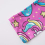 VenusFox High Waist Push Up Donuts Unicorn Sexy Fitness Leggings