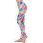 VenusFox High Waist Push Up Donuts Unicorn Sexy Fitness Leggings