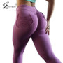 VenusFox Sexy Push Up Fitness candy color Pockets Leggings