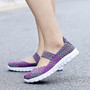 Women Casual Shoes 2017 Summer Breathable Handmade Women Woven Shoes Fashion Comfortable LightWeight