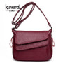 Kavard Women Leather Handbags Summer Style Women Bag sac a main femme Luxury Handbags Women Bags