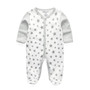 Baby Clothing 2017 New Newborn Baby Boy Girl Romper Clothes Long Sleeve Infant Product