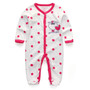 Baby Clothing 2017 New Newborn Baby Boy Girl Romper Clothes Long Sleeve Infant Product