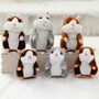 Kawaii Talking Hamster Plush Toys Sound Record Plush Hamster Stuffed Toys for Children Kids Birthday