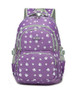 Fashion kids book bag breathable backpacks children school bags women leisure travel shoulder