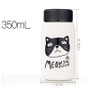 Cartoon Thermos Vacuum Cup Stainless Steel Vacuum Bottle Thermocup Thermal Mug Insulated Tumbler Tea