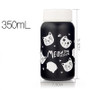 Cartoon Thermos Vacuum Cup Stainless Steel Vacuum Bottle Thermocup Thermal Mug Insulated Tumbler Tea