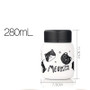 Cartoon Thermos Vacuum Cup Stainless Steel Vacuum Bottle Thermocup Thermal Mug Insulated Tumbler Tea