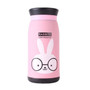 2016 New Arrival Cartoon Thermos Cup Bottle Stainless Steel Thermocup Vacuum Thermal Mug 260ml/350ml