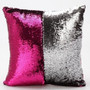 Decorative Cushion Covers Mermaid Pillow Case Cover Reversible Throw Pillow Pillowcases For Sofa