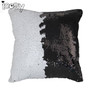 Decorative Cushion Covers Mermaid Pillow Case Cover Reversible Throw Pillow Pillowcases For Sofa