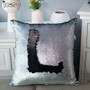 Decorative Cushion Covers Mermaid Pillow Case Cover Reversible Throw Pillow Pillowcases For Sofa