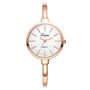 2017 LVPAI Brand Rose Gold Women Bracelet Watches Fashion Luxury Quartz-Watches Ladies Casual Dress