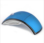 Foldable 2.4GHz Wireless Mouse mouse for the PC computer mouse Foldable Folding Mouse/Mice + USB 2.0