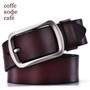 DINISITON designer belts men high quality genuine leather belt man fashion strap male cowhide belts