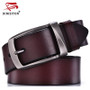 DINISITON designer belts men high quality genuine leather belt man fashion strap male cowhide belts