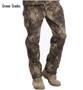 ReFire Gear Winter Shark Skin Soft Shell Tactical Military Camouflage Pants Men Windproof Waterproof