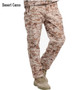 ReFire Gear Winter Shark Skin Soft Shell Tactical Military Camouflage Pants Men Windproof Waterproof