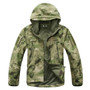 Army Camouflage Coat Military Jacket Waterproof Windbreaker Raincoat Hunt Clothes Army  Men